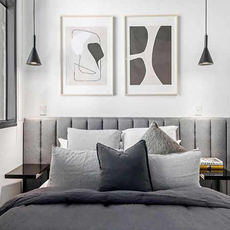 מלבורן Luxuria Apartments - Bourke מראה חיצוני תמונה