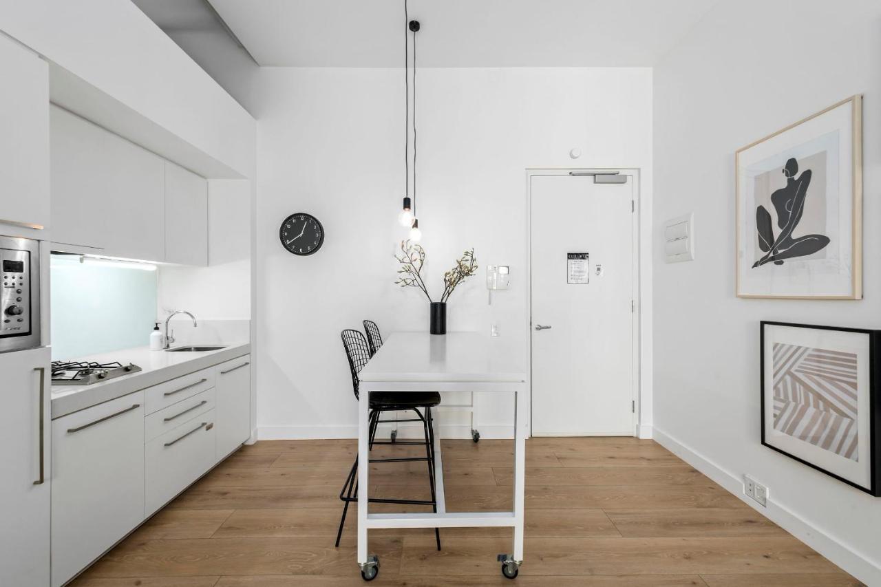 מלבורן Luxuria Apartments - Bourke מראה חיצוני תמונה
