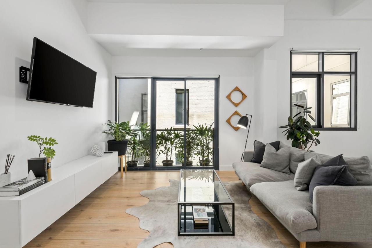 מלבורן Luxuria Apartments - Bourke מראה חיצוני תמונה