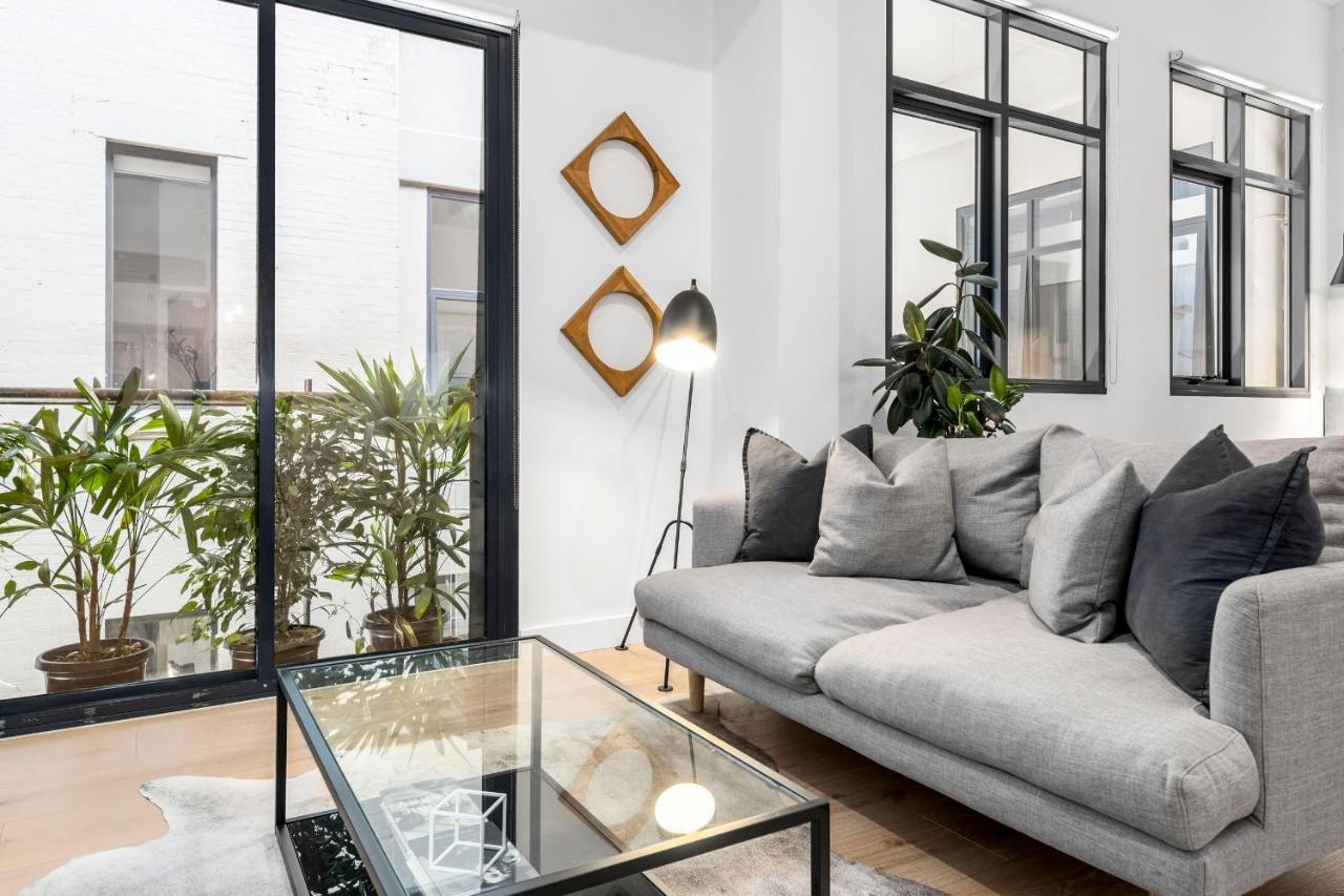 מלבורן Luxuria Apartments - Bourke מראה חיצוני תמונה