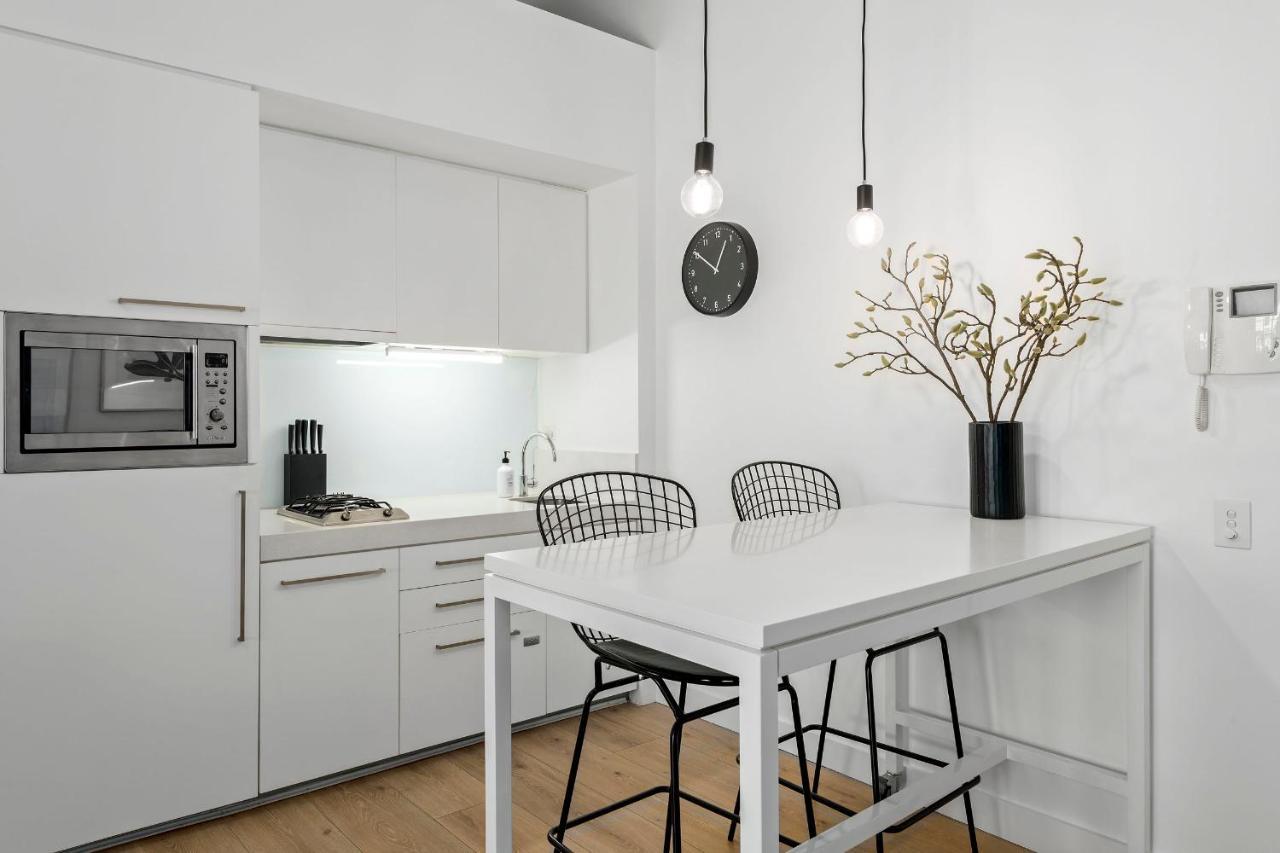 מלבורן Luxuria Apartments - Bourke מראה חיצוני תמונה