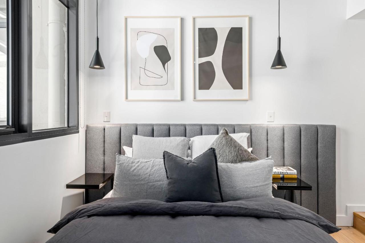 מלבורן Luxuria Apartments - Bourke מראה חיצוני תמונה