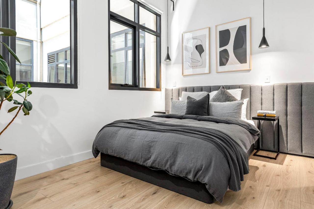 מלבורן Luxuria Apartments - Bourke מראה חיצוני תמונה